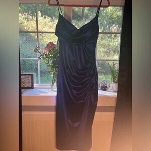 Royal blue homecoming dress from Windsor